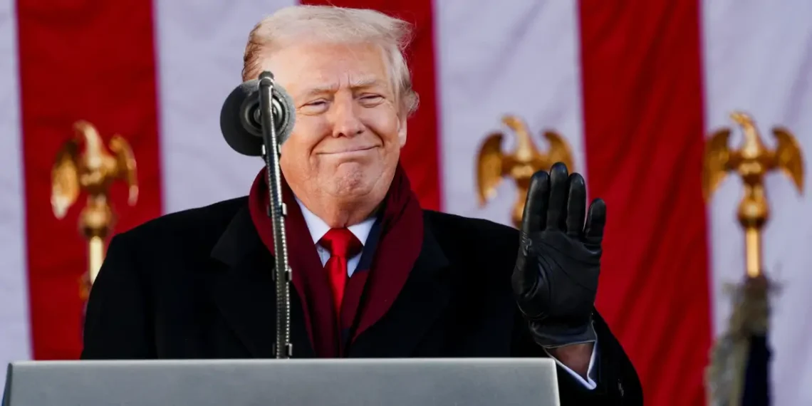 What you need to know about Donald Trump’s proposed $2,000 tariff revenue dividend checks