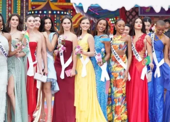 What in the world is going on with Miss Universe? Here’s everything to know about the 2025 pageant drama.