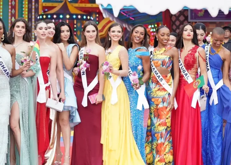What in the world is going on with Miss Universe? Here’s everything to know about the 2025 pageant drama.