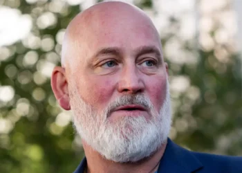 A Republican lawmaker is riding his motorcycle back to Washington, DC, because flights are too unreliable