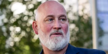 A Republican lawmaker is riding his motorcycle back to Washington, DC, because flights are too unreliable