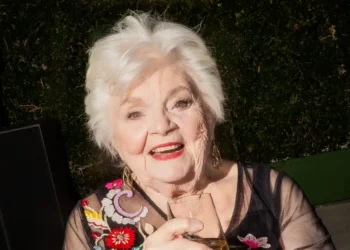 June Squibb, 96, says she always feels 35