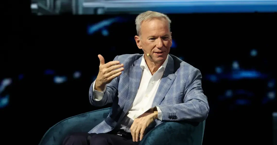 Eric Schmidt said he worries that most governments will use Chinese AI models