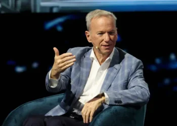 Eric Schmidt said he worries that most governments will use Chinese AI models