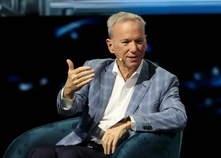 Eric Schmidt said he worries that most governments will use Chinese AI models