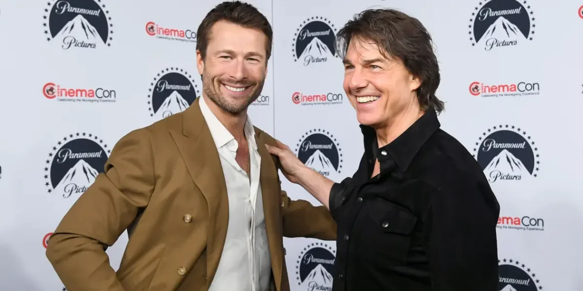 Hollywood is running out of movie stars. With ‘The Running Man, Glen Powell could be the next Tom Cruise.