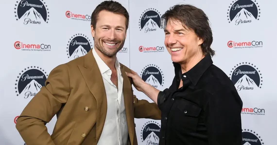 Hollywood is running out of movie stars. With ‘The Running Man, Glen Powell could be the next Tom Cruise.