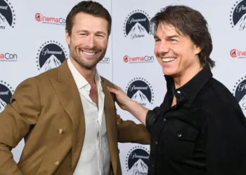 Hollywood is running out of movie stars. With ‘The Running Man, Glen Powell could be the next Tom Cruise.