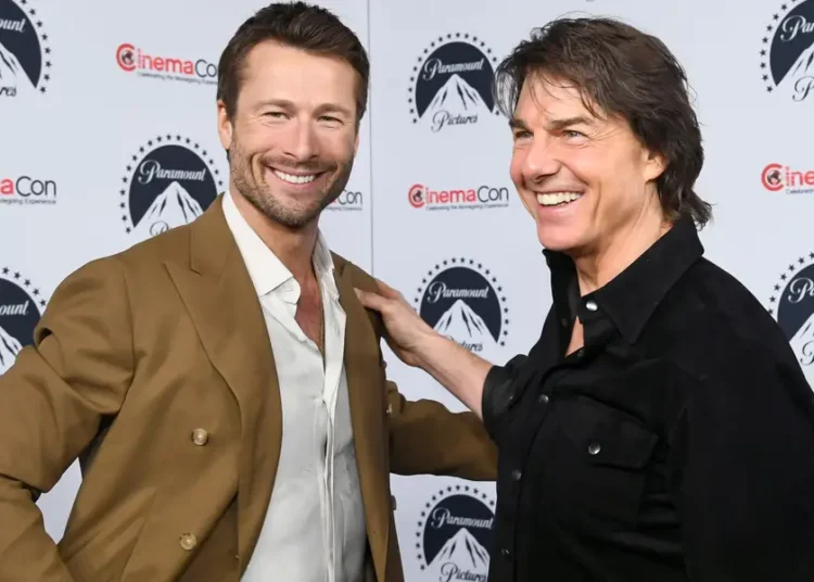 Hollywood is running out of movie stars. With ‘The Running Man, Glen Powell could be the next Tom Cruise.