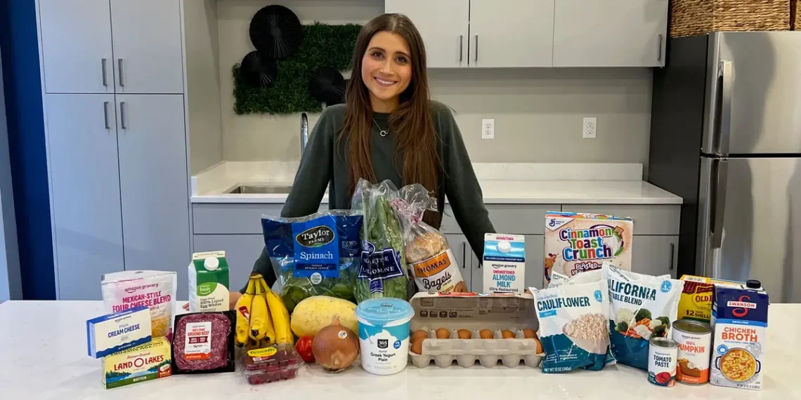 I took the same grocery list to Aldi and Amazon. Both had good deals, but I was stunned by the latter’s prices and quality.