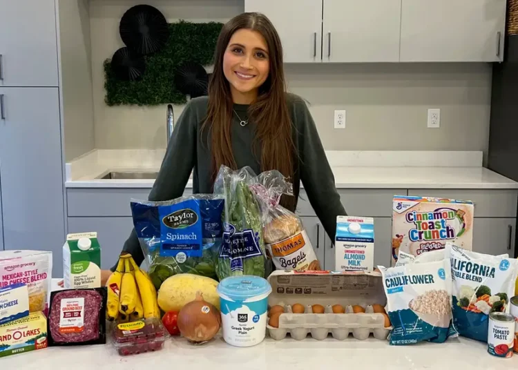 I took the same grocery list to Aldi and Amazon. Both had good deals, but I was stunned by the latter’s prices and quality.