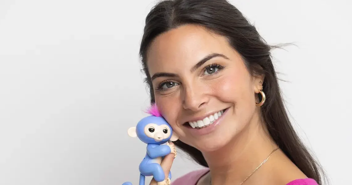 My parents and siblings are doctors, but I became a toy inventor. My company raised $5 million this year.