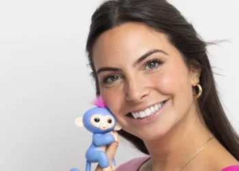 My parents and siblings are doctors, but I became a toy inventor. My company raised $5 million this year.