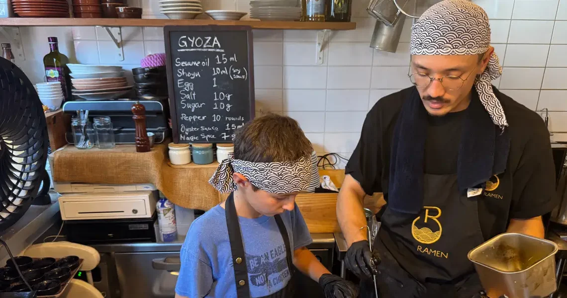 I put an end to cheap souvenirs. Now when I travel with my kids, I make sure we always do this memorable activity.