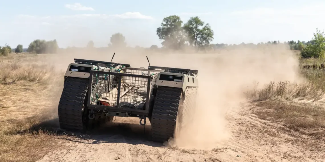 Ukraine’s ‘Amazon for war’ will soon let soldiers buy weapons with points earned for evacuating wounded comrades