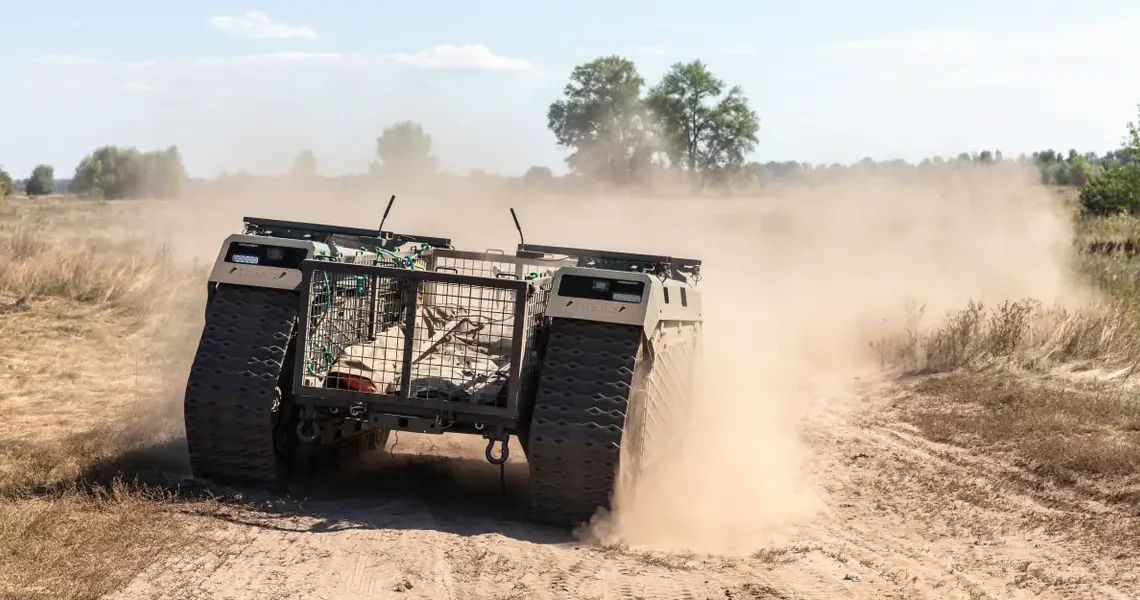 Ukraine’s ‘Amazon for war’ will soon let soldiers buy weapons with points earned for evacuating wounded comrades