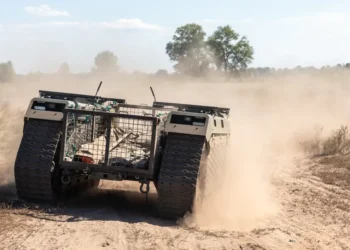 Ukraine’s ‘Amazon for war’ will soon let soldiers buy weapons with points earned for evacuating wounded comrades