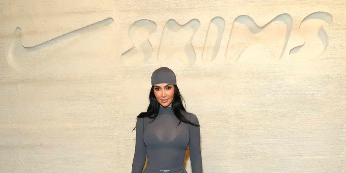 Kim Kardashian’s Skims is now worth more than Under Armour and Victoria’s Secret combined