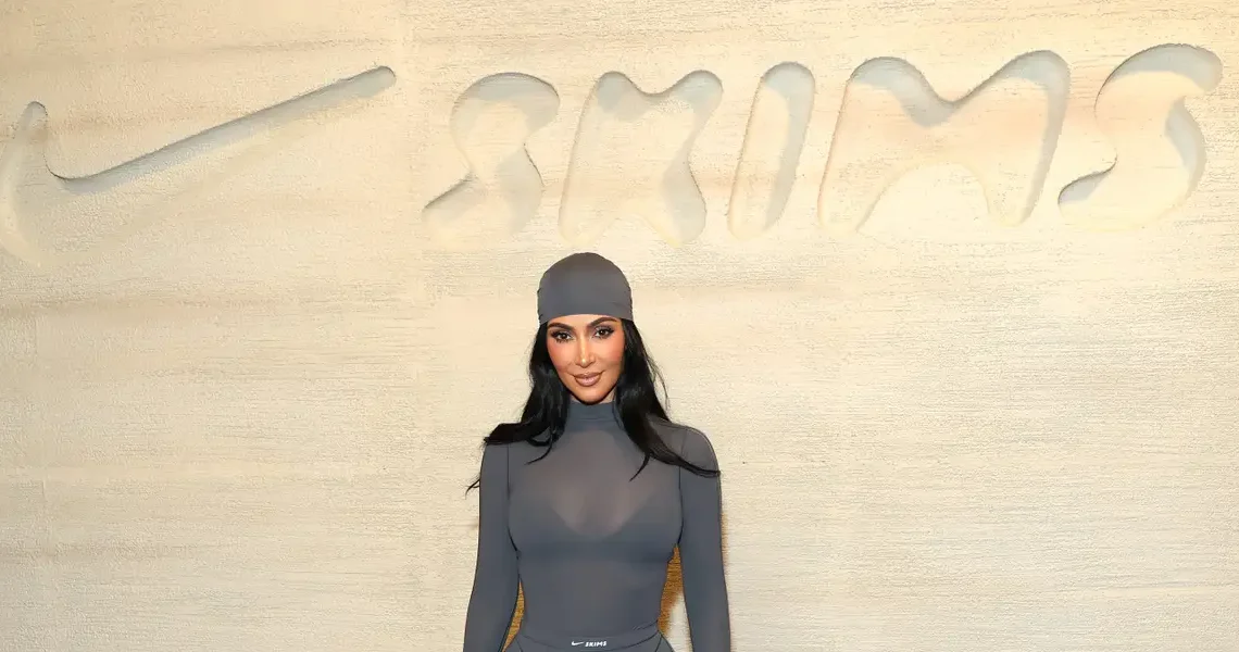 Kim Kardashian’s Skims is now worth more than Under Armour and Victoria’s Secret combined