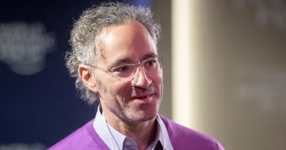 One unique way Palantir’s CEO used his wealth? He exhumed his childhood dog and reburied her closer to his home