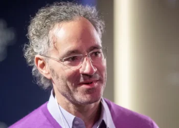 One unique way Palantir’s CEO used his wealth? He exhumed his childhood dog and reburied her closer to his home