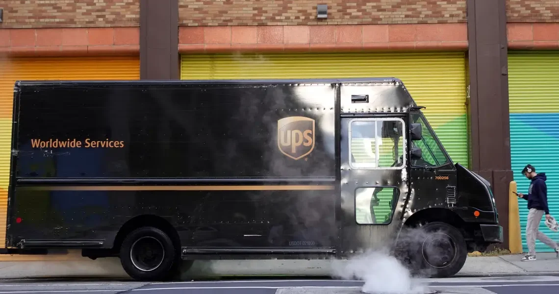UPS is hitting customers with late fees and collection threats as they contest tariff bills