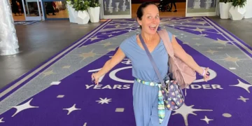 I’m 46 and started doing things alone. I went to Disney World, saw movies, and dined solo without feeling bad about it.