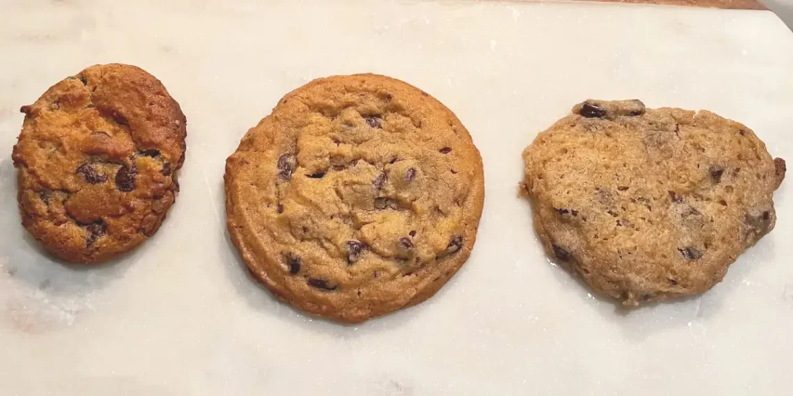 I made chocolate chip cookies in 3 different appliances. One cooking method blew me away.