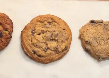 I made chocolate chip cookies in 3 different appliances. One cooking method blew me away.