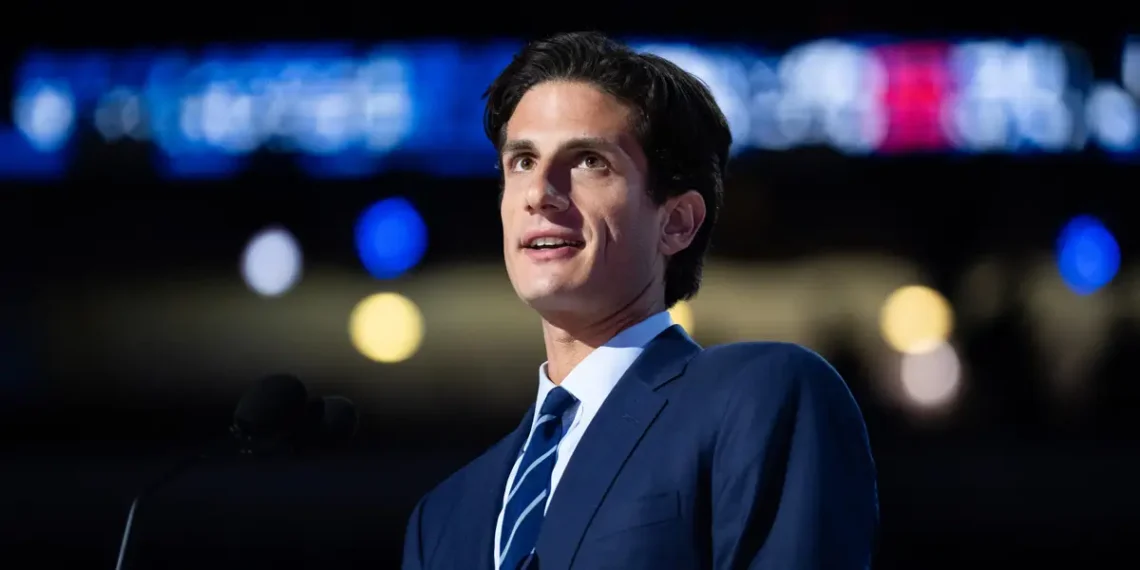 Meet Jack Schlossberg, John F. Kennedy’s 32-year-old grandson, who just announced he’s running for Congress