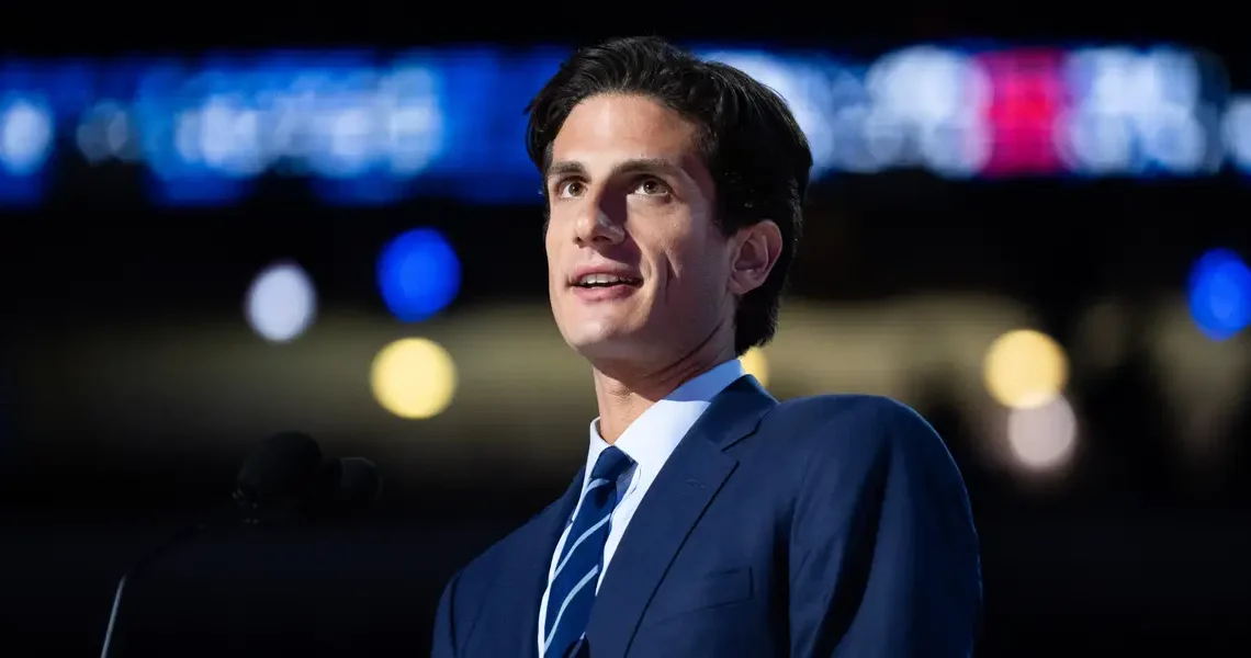 Meet Jack Schlossberg, John F. Kennedy’s 32-year-old grandson, who just announced he’s running for Congress
