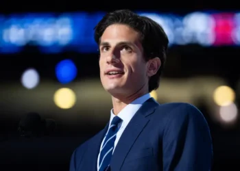 Meet Jack Schlossberg, John F. Kennedy’s 32-year-old grandson, who just announced he’s running for Congress