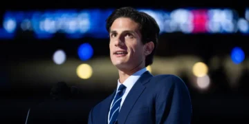 Meet Jack Schlossberg, John F. Kennedy’s 32-year-old grandson, who just announced he’s running for Congress