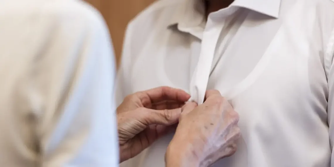 I still book doctor appointments and send groceries to my 20-something sons, but I’m trying to redefine my relationship with them