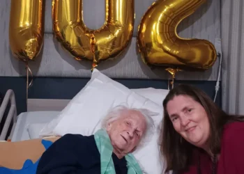 I’m the primary caregiver for my mother-in-law. She’s 102, and putting her into a nursing home nearly broke me.