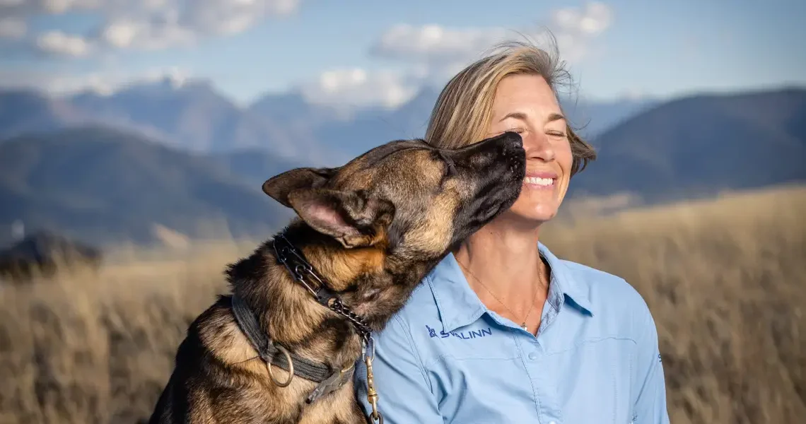 I breed and train dogs that sell for $175,000 each. We place about 20 dogs a year, and it took us a while to be profitable.