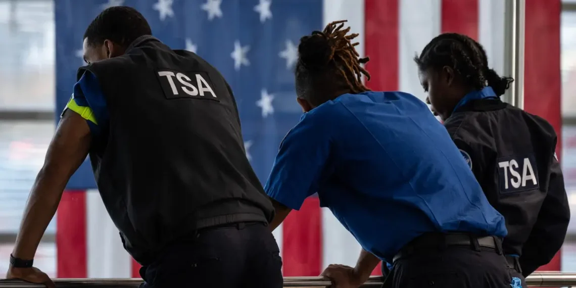 The government has reopened — but chaos for travelers and federal workers isn’t over yet