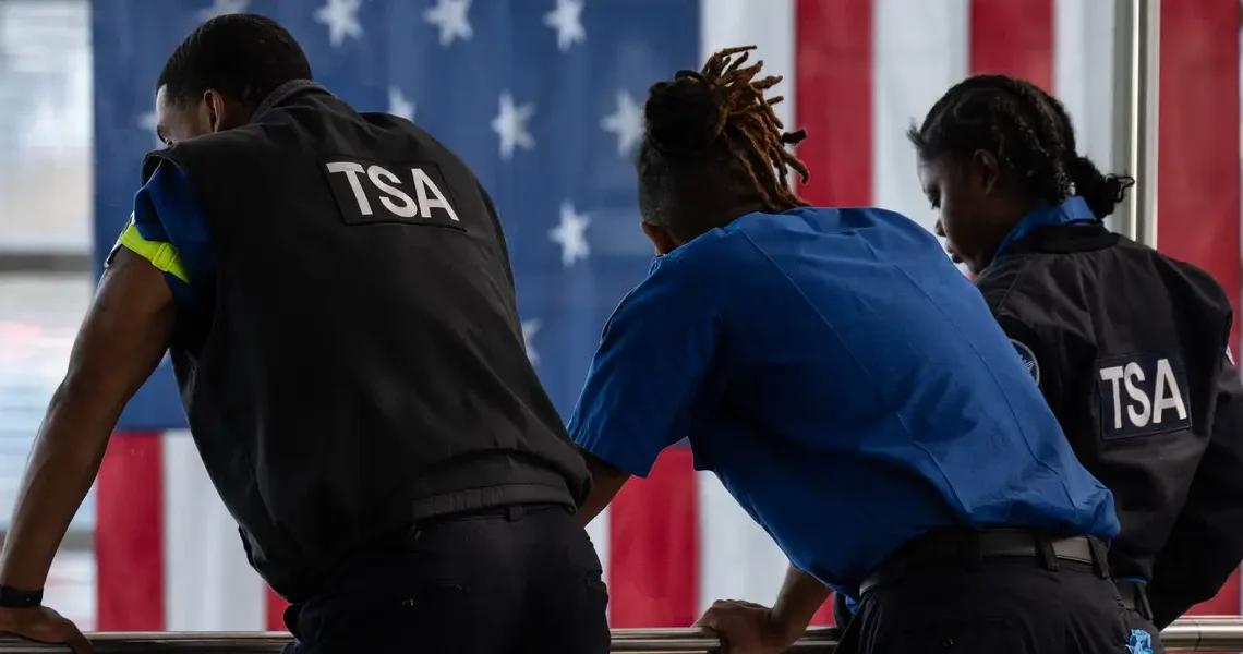 The government has reopened — but chaos for travelers and federal workers isn’t over yet