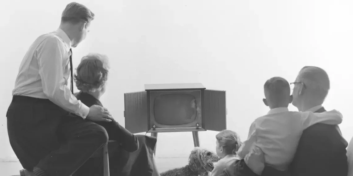 Amazing stat: Only half the homes in America have cable TV anymore