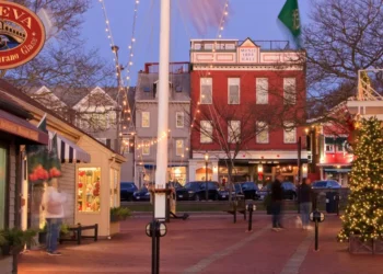 I’ve lived in New England my whole life. There’s one coastal city I swear by visiting for a cozy winter weekend.