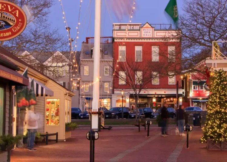 I’ve lived in New England my whole life. There’s one coastal city I swear by visiting for a cozy winter weekend.