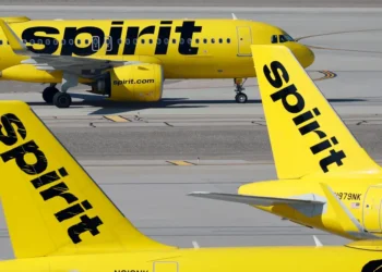 Spirit Airlines is back in bankruptcy. What it means for travelers.