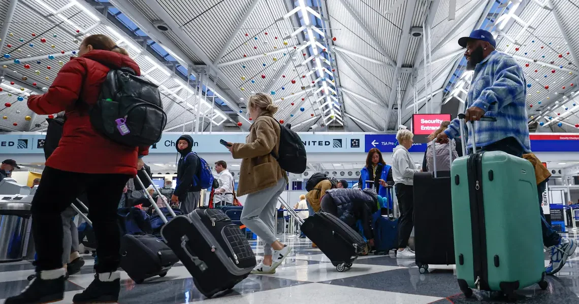 Good news: The government is open. Bad news: The problems aren’t ending.