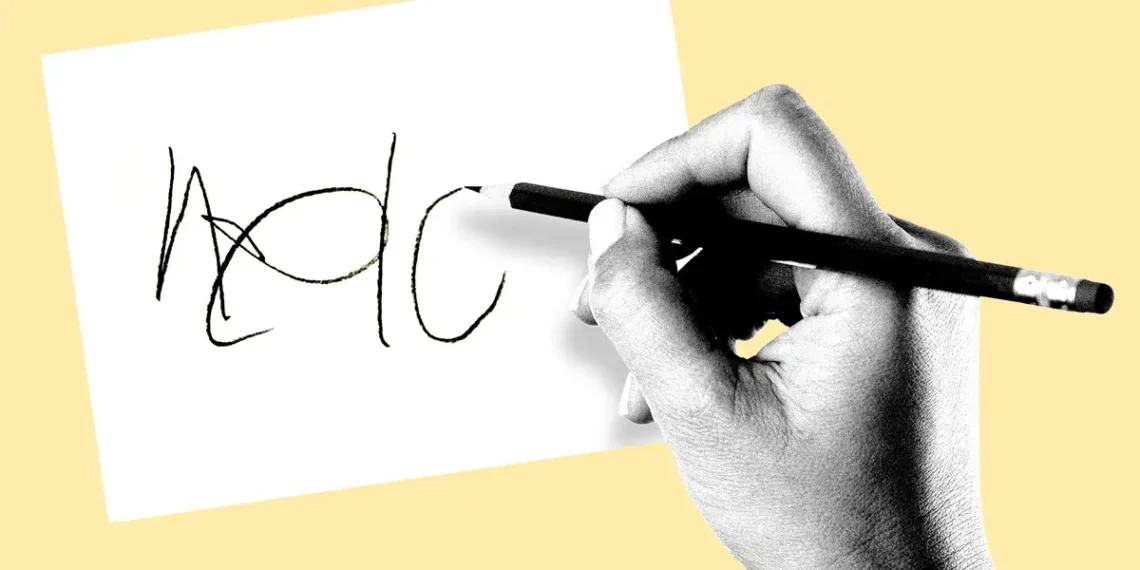 The death of handwriting has been greatly exaggerated