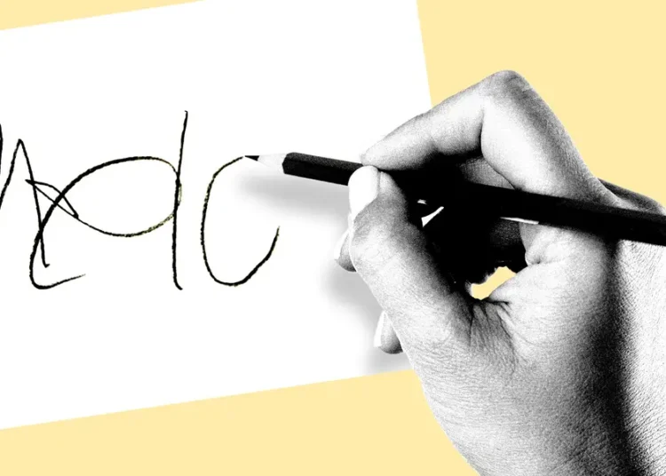 The death of handwriting has been greatly exaggerated