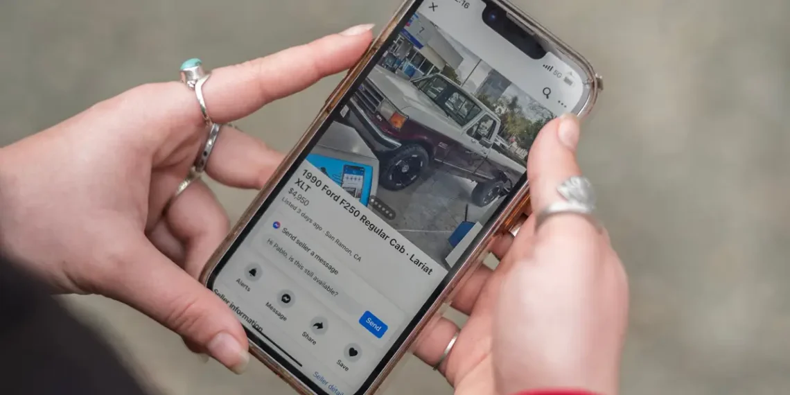 Facebook Marketplace is getting some updates — but it’s missing the one thing I asked Mark Zuckerberg to change