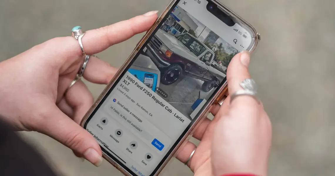 Facebook Marketplace is getting some updates — but it’s missing the one thing I asked Mark Zuckerberg to change