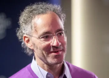 What does Palantir CEO Alex Karp’s favorite word actually mean?