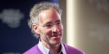 What does Palantir CEO Alex Karp’s favorite word actually mean?