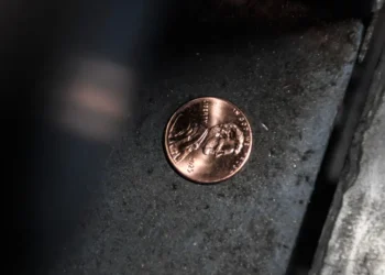 The penny is no more. Good riddance.